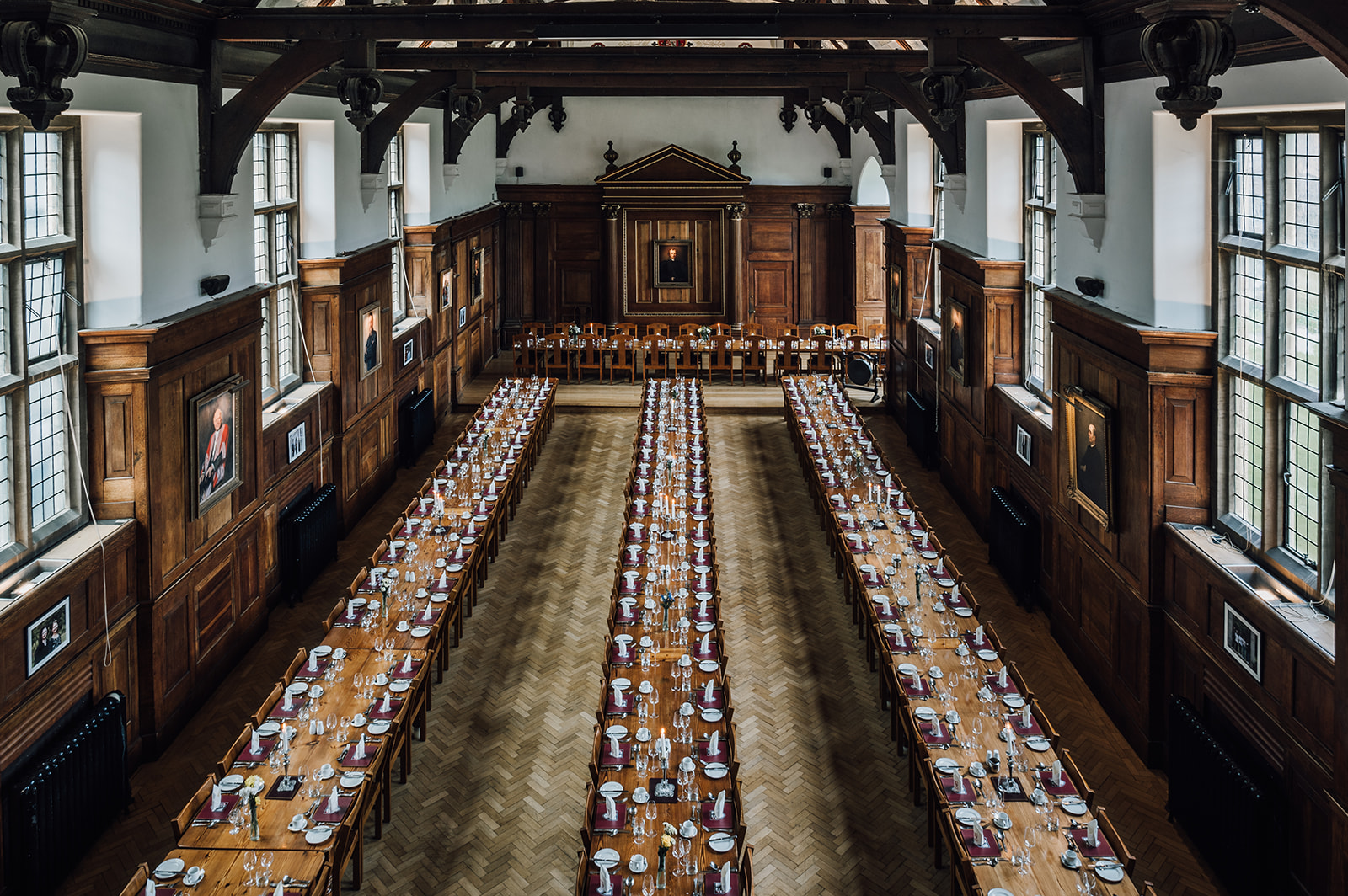 Selwyn College Dining Hall